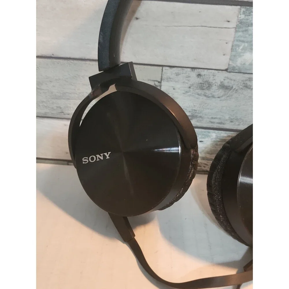 Sony Wired Headphones MDR-XB450